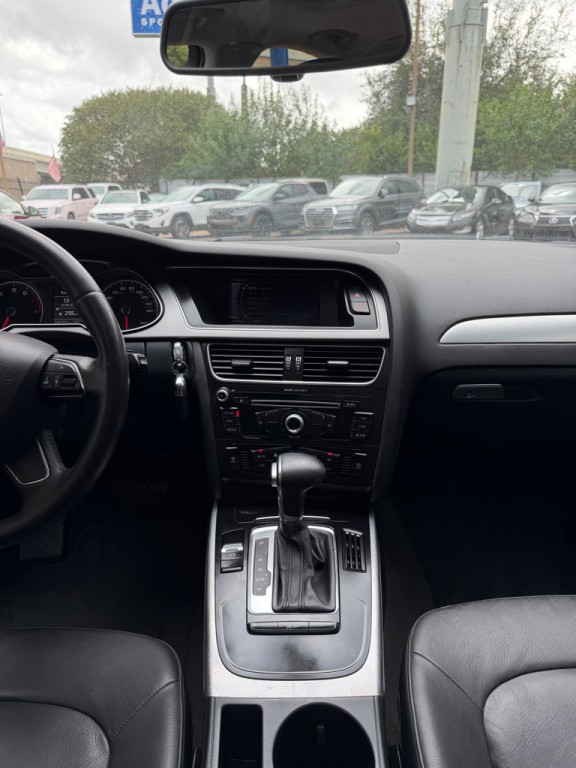 2013 Audi A4 Image 19