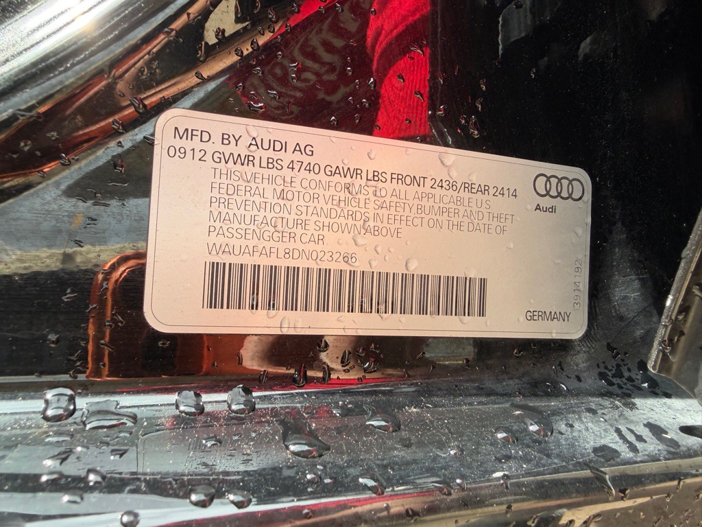 2013 Audi A4 Image 25