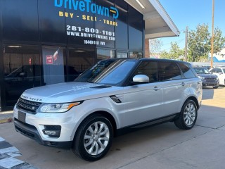 Image for 2017 Land Rover Range Rover Sport HSE ID: 7738209