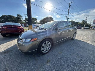 Image for 2008 Honda Civic LX ID: 6652982