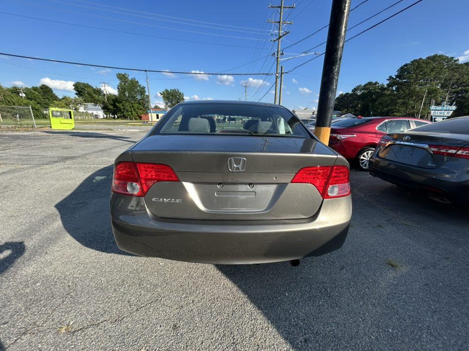 2008 Honda Civic Image 2