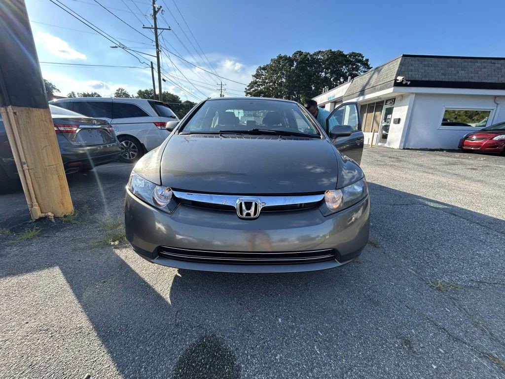 2008 Honda Civic Image 3