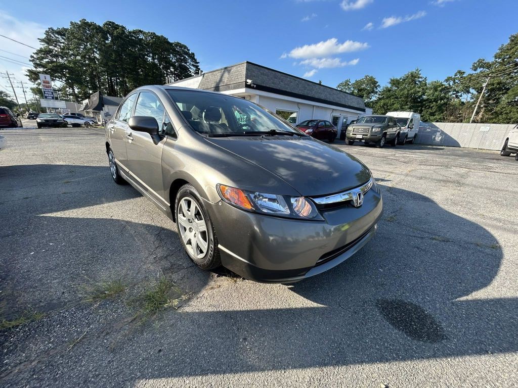 2008 Honda Civic Image 4