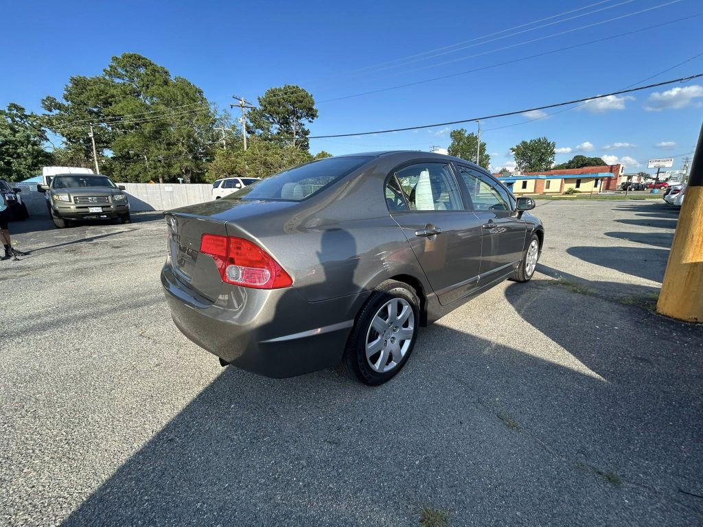 2008 Honda Civic Image 5