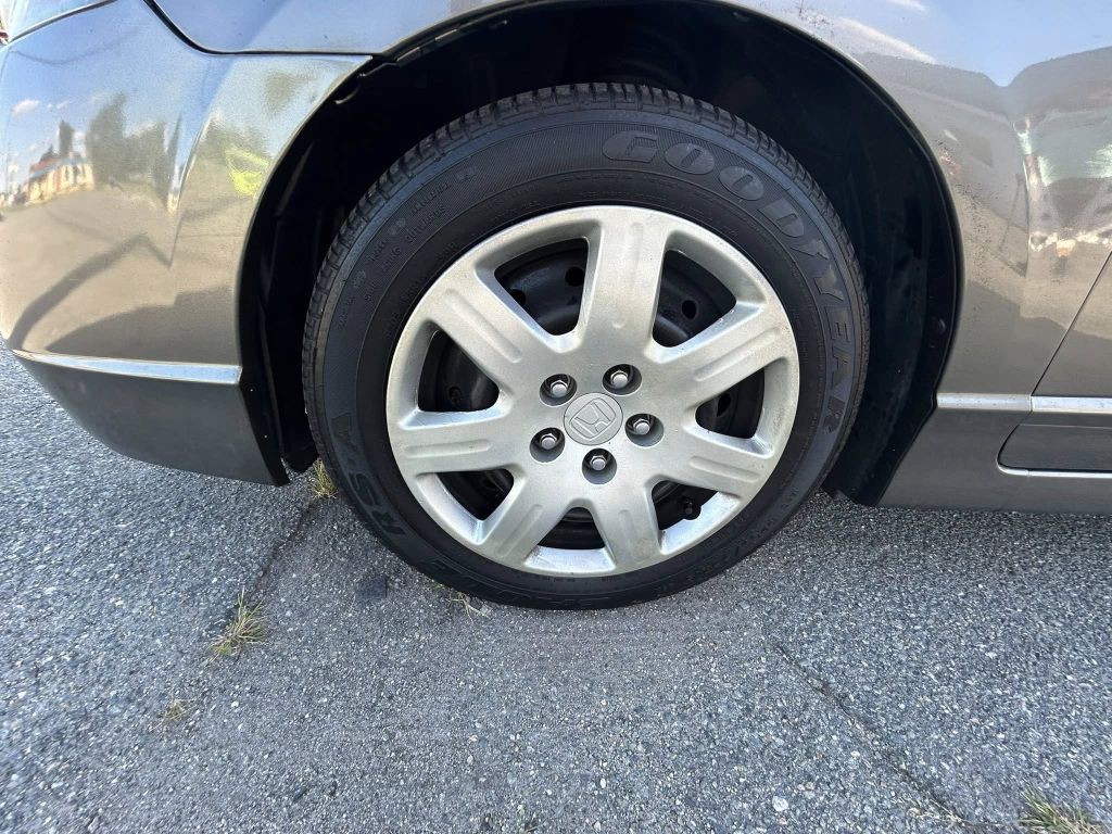 2008 Honda Civic Image 6
