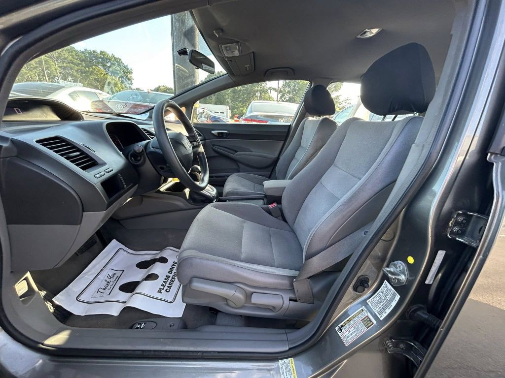 2008 Honda Civic Image 7