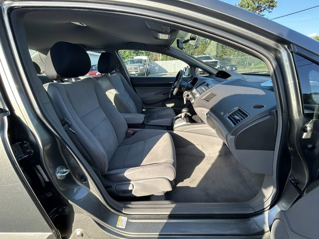 2008 Honda Civic Image 8