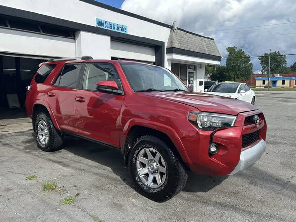 2014 Toyota 4Runner Image 1
