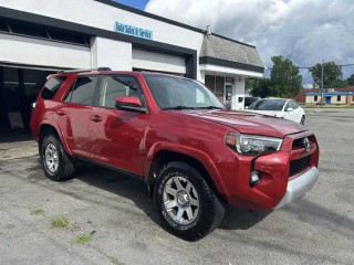 Image for 2014 Toyota 4Runner SR5 ID: 6664310