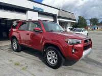 Image for 2014 Toyota 4Runner SR5 ID: 6664310