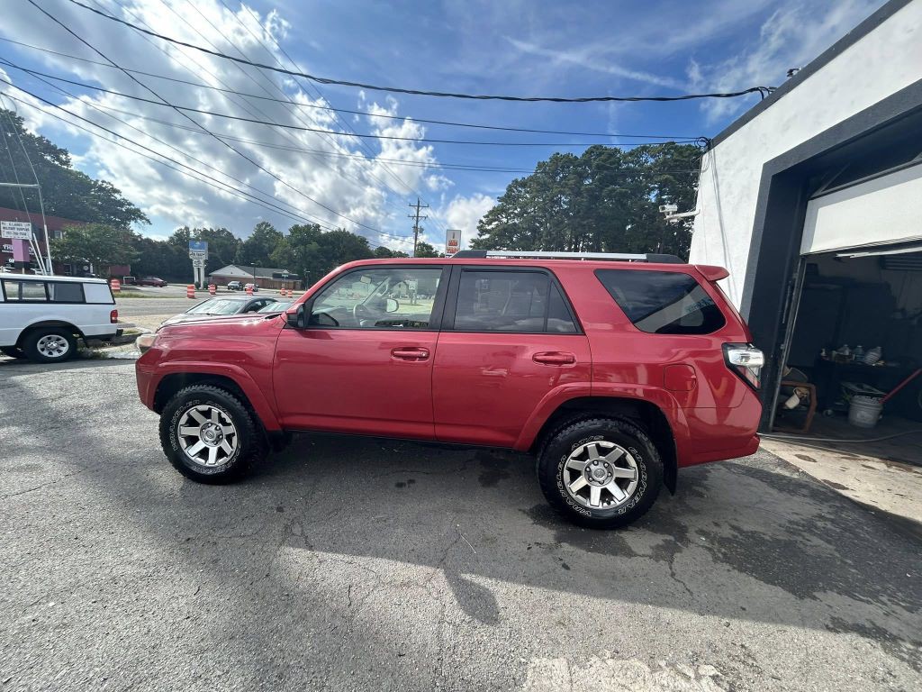 2014 Toyota 4Runner Image 3