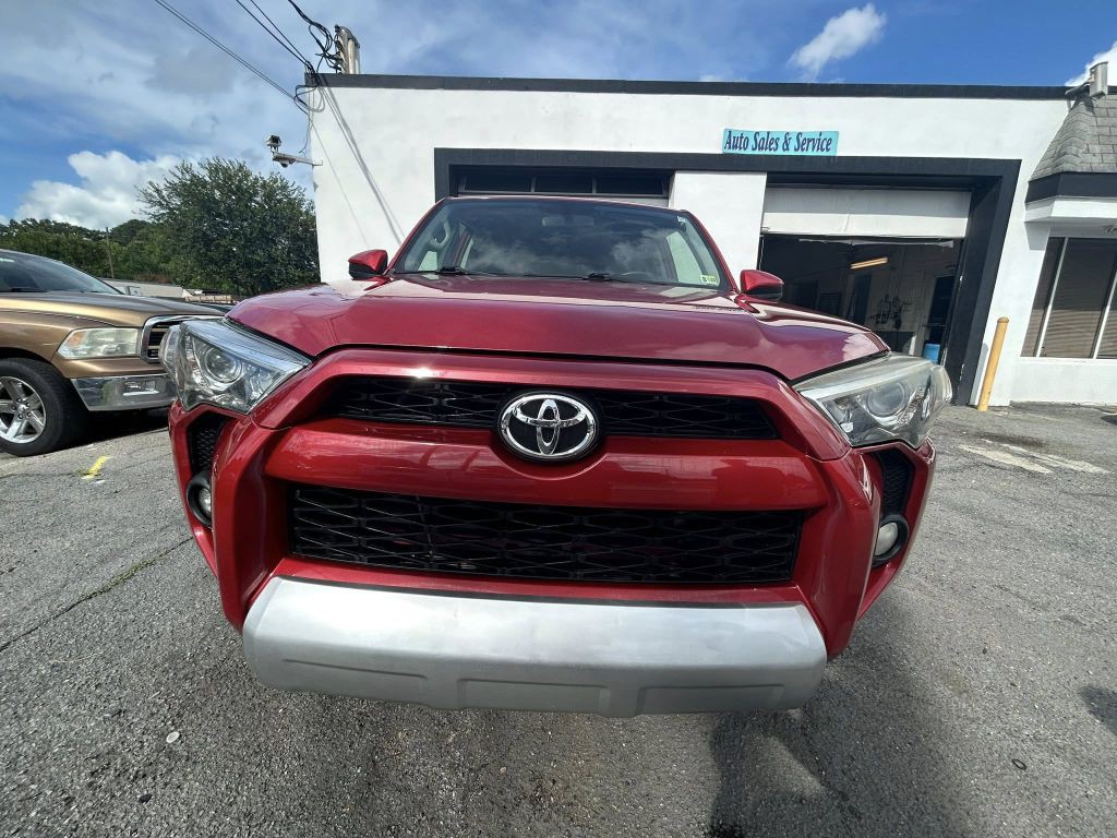 2014 Toyota 4Runner Image 4