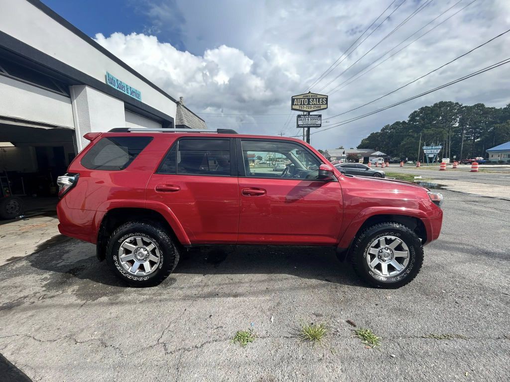 2014 Toyota 4Runner Image 5