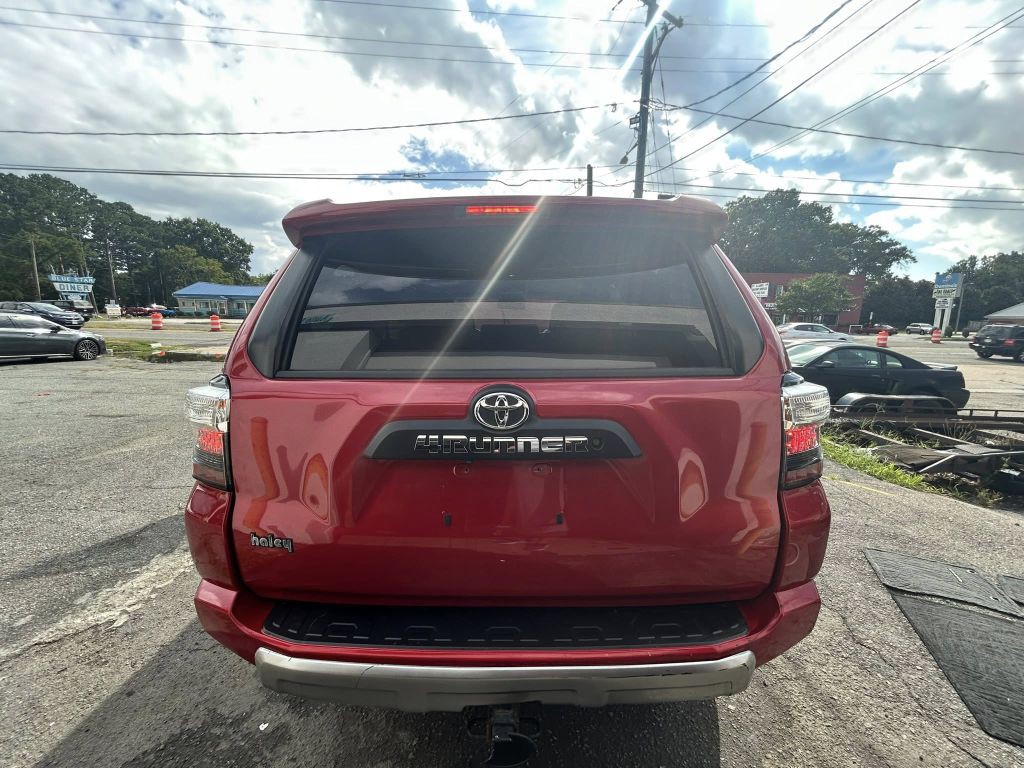 2014 Toyota 4Runner Image 6