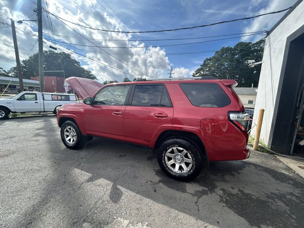 2014 Toyota 4Runner Image 7