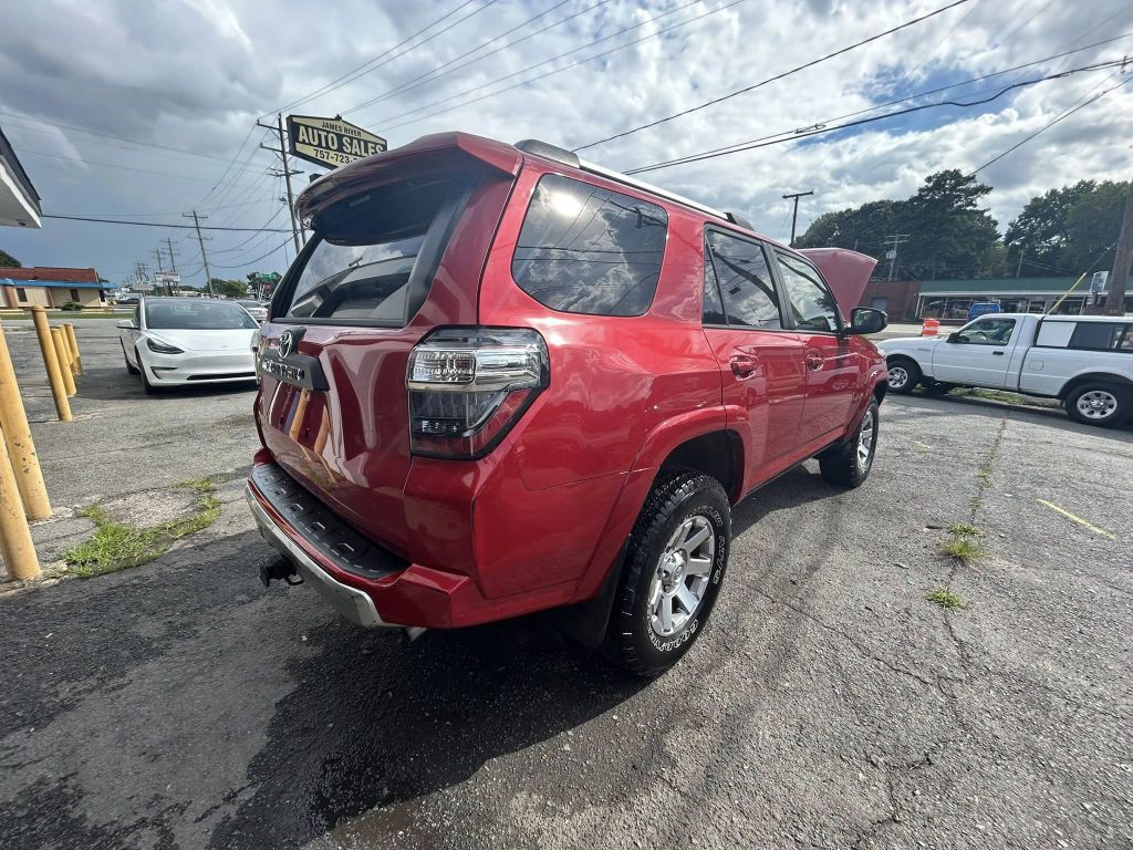 2014 Toyota 4Runner Image 8