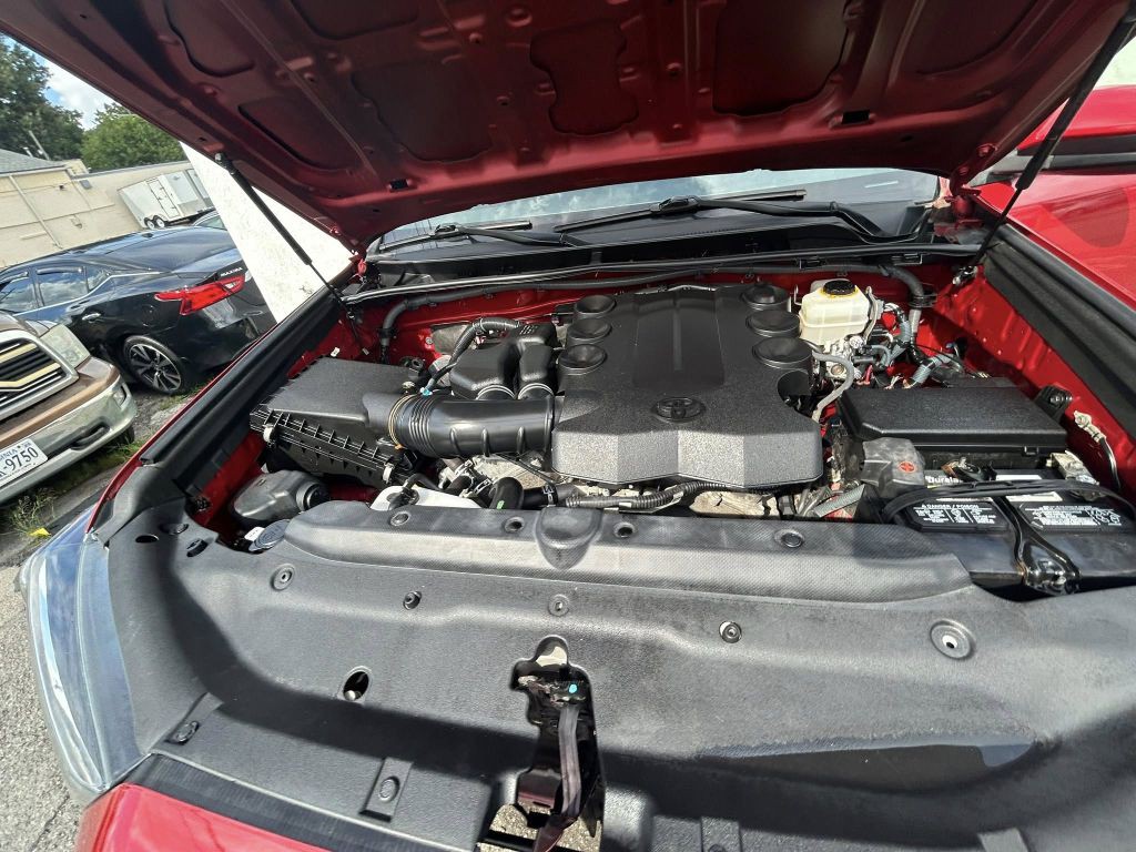 2014 Toyota 4Runner Image 9