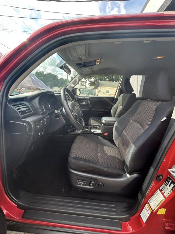 2014 Toyota 4Runner Image 12