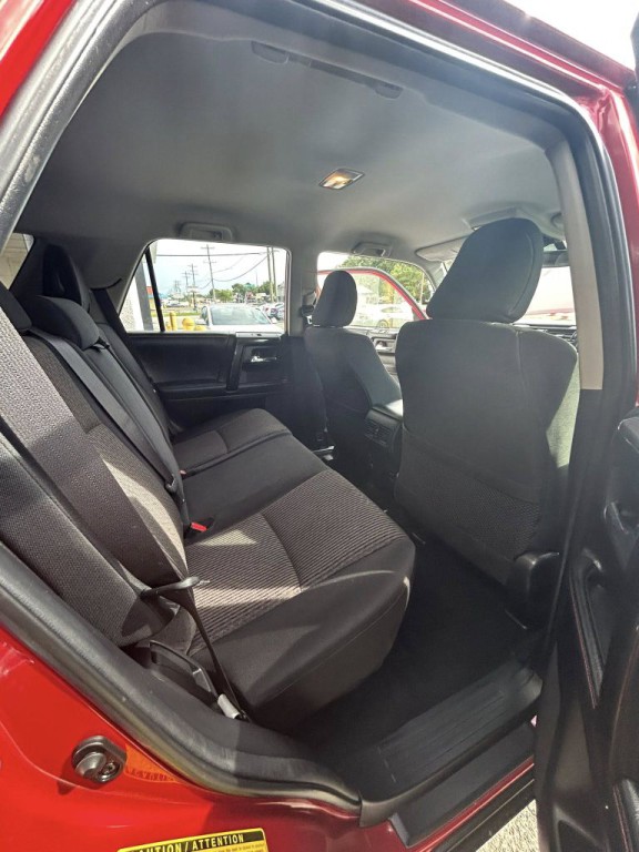 2014 Toyota 4Runner Image 15