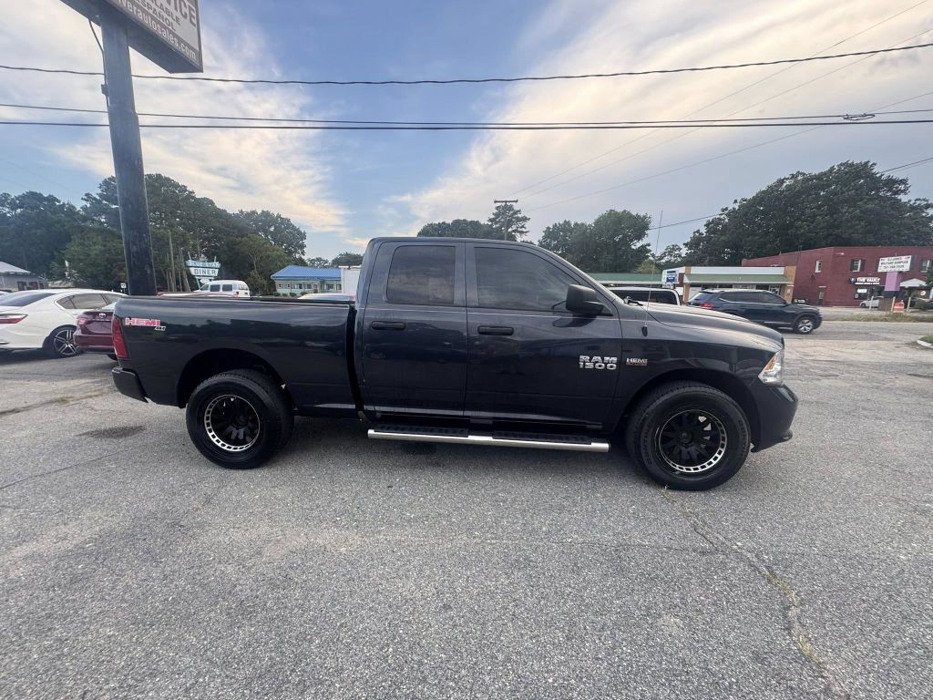 2015 RAM 1500 Image 2