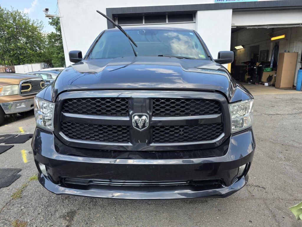 2015 RAM 1500 Image 3