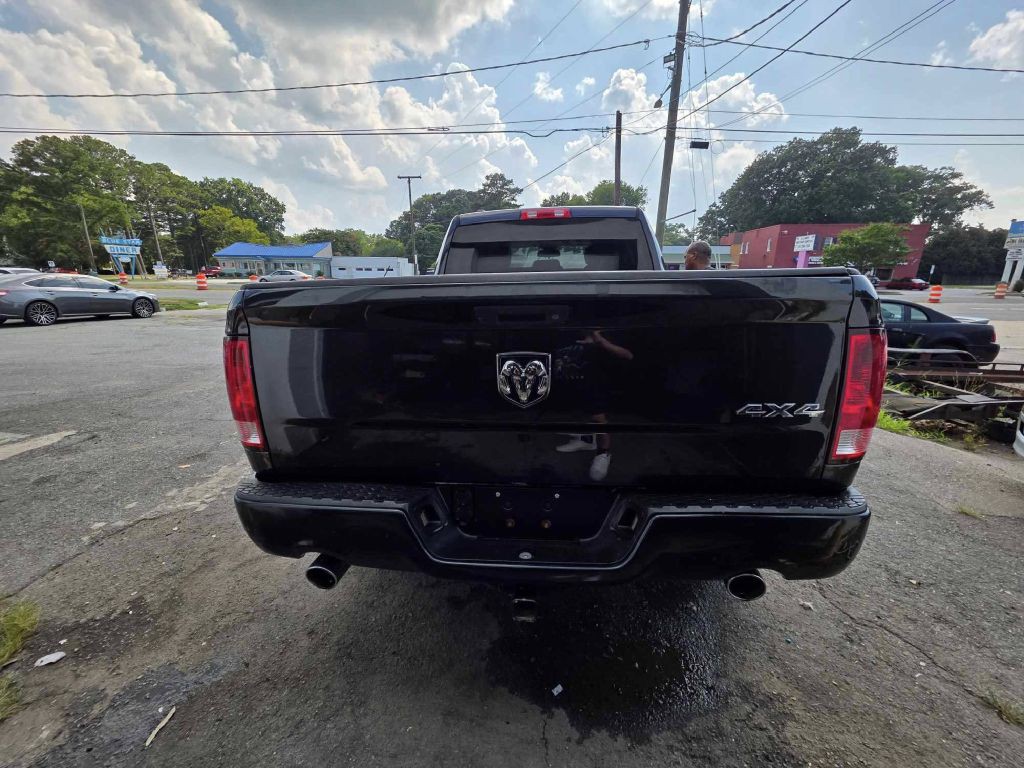 2015 RAM 1500 Image 4