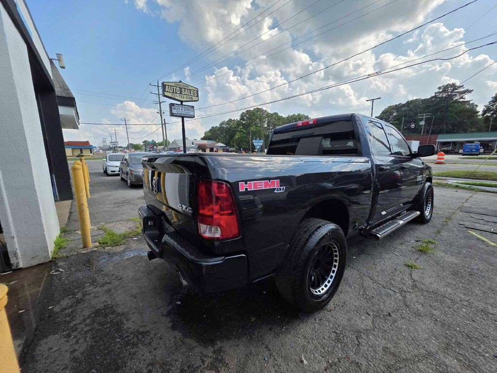 2015 RAM 1500 Image 5