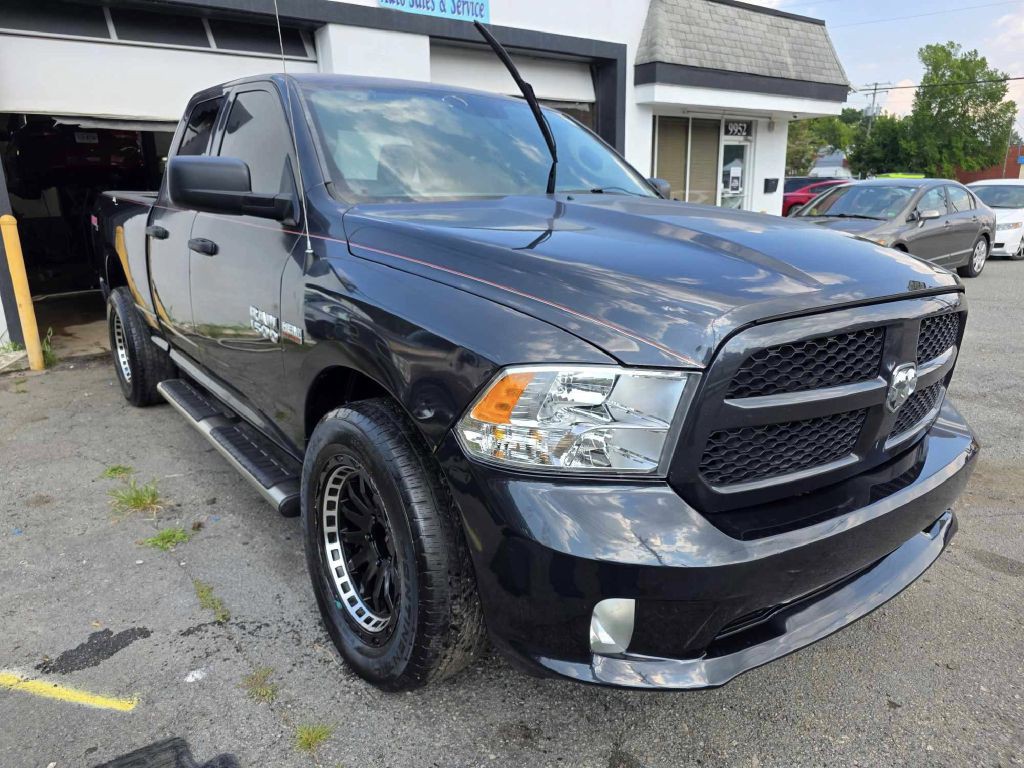 2015 RAM 1500 Image 6