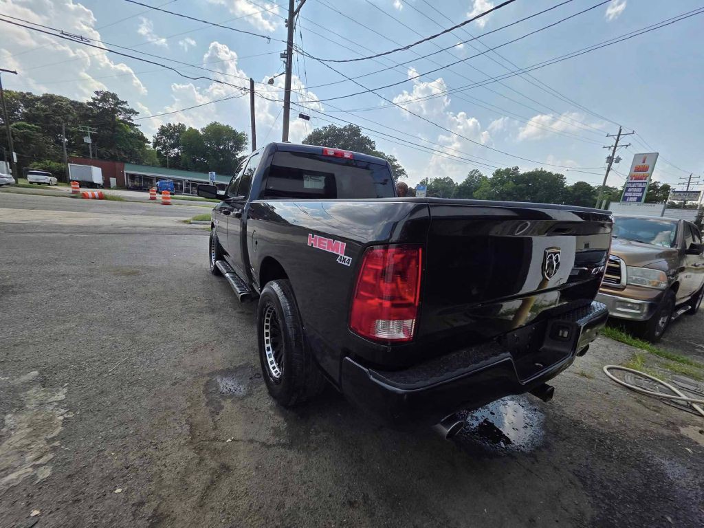 2015 RAM 1500 Image 7