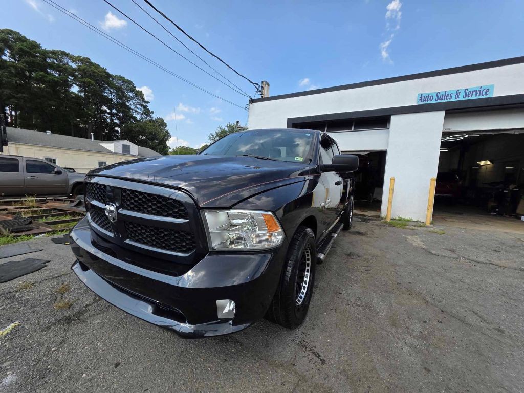 2015 RAM 1500 Image 8