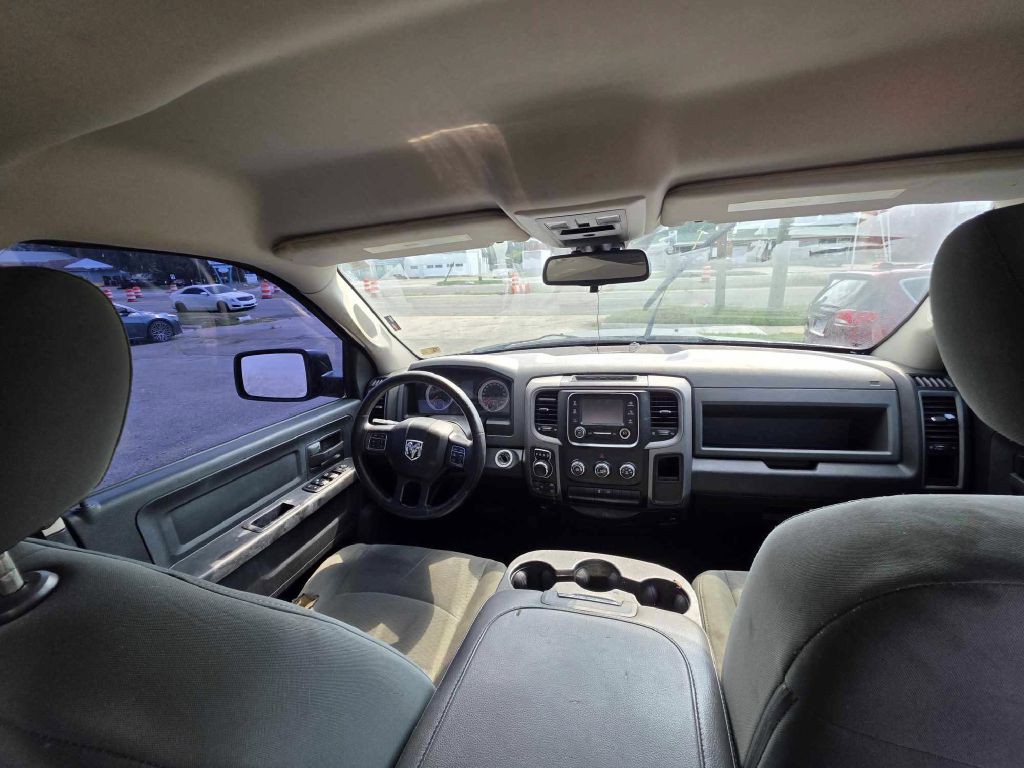 2015 RAM 1500 Image 11