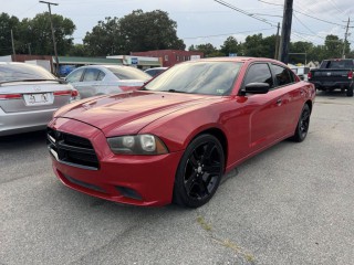Image for 2012 Dodge Charger SE ID: 6664562