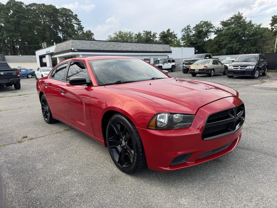 2012 Dodge Charger Image 2