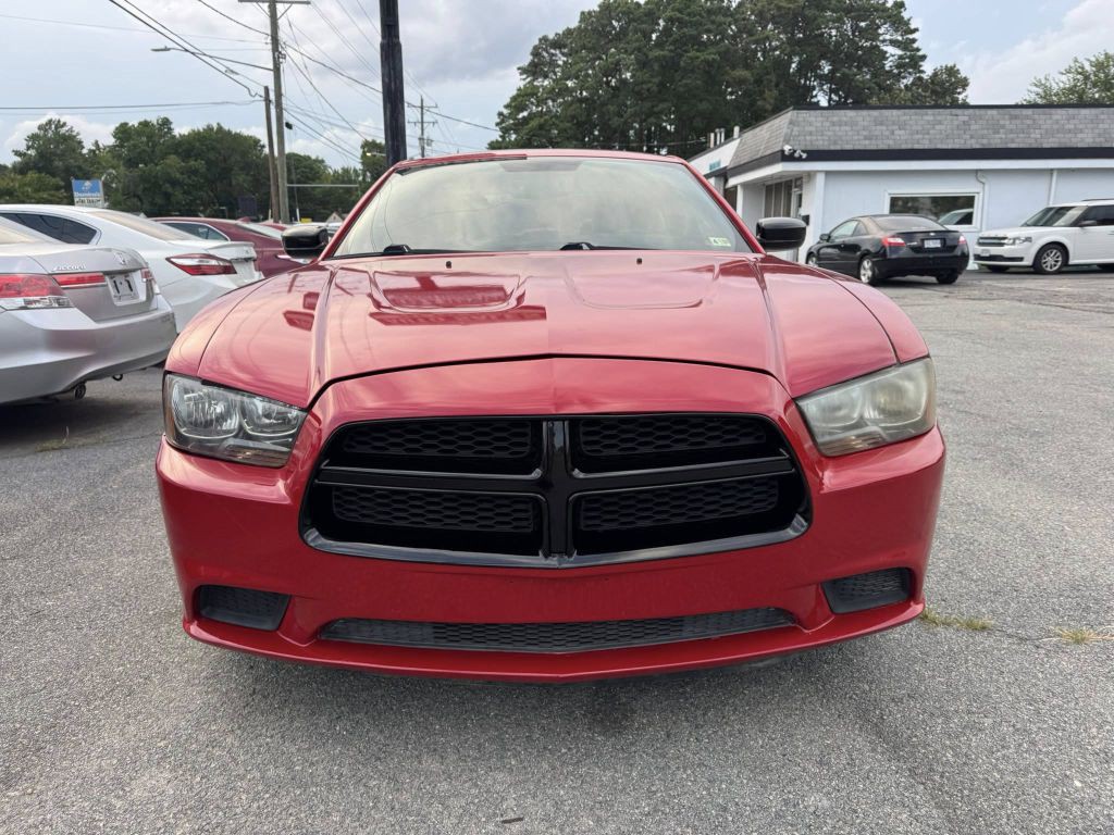 2012 Dodge Charger Image 3