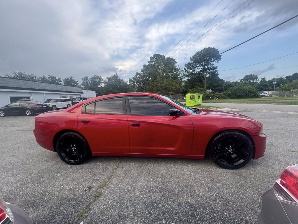 2012 Dodge Charger Image 6