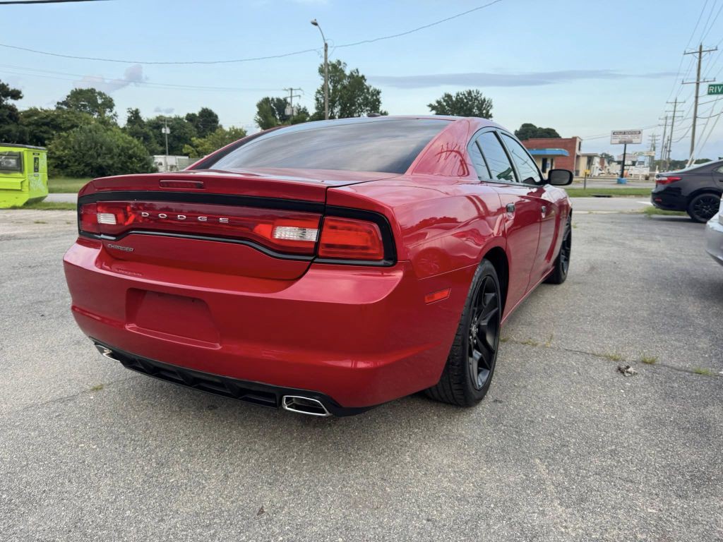 2012 Dodge Charger Image 7
