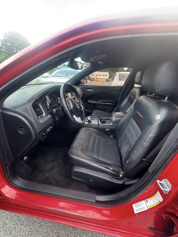 2012 Dodge Charger Image 9