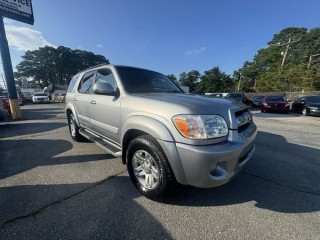 Image for 2005 Toyota Sequoia Limited ID: 6664577