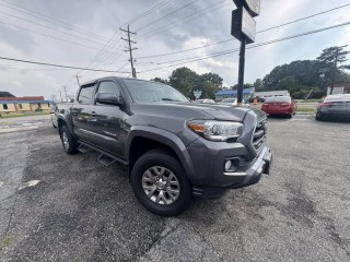Image for 2017 Toyota Tacoma Double Cab ID: 6677002