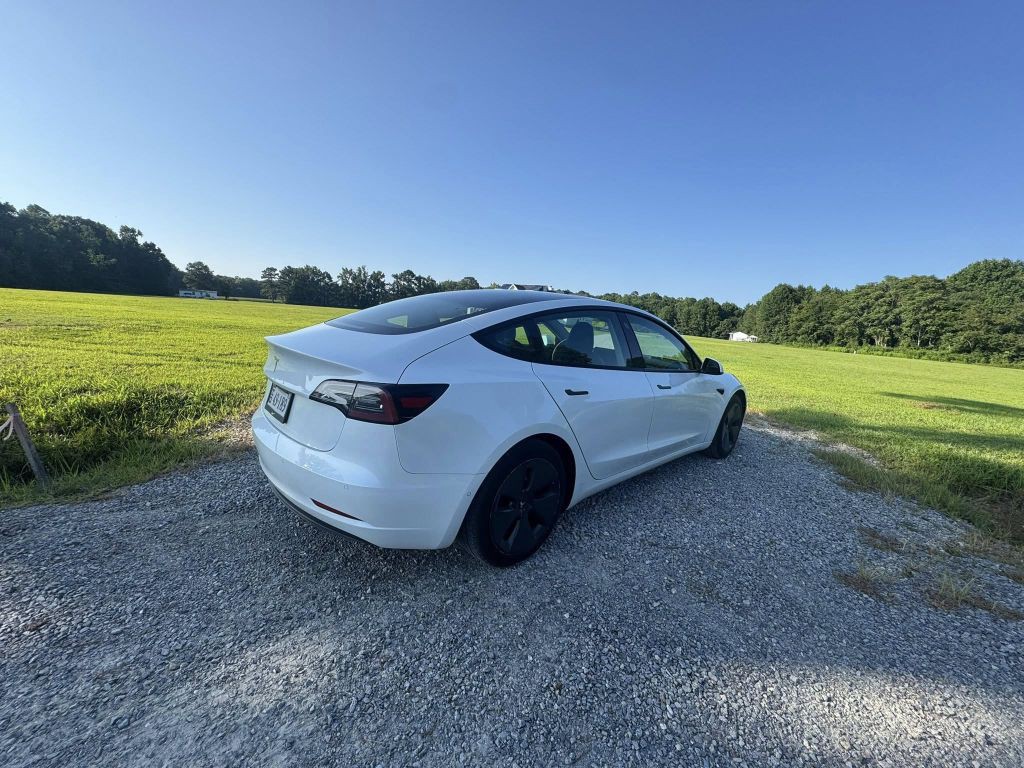 2021 Tesla Model 3 Image 4
