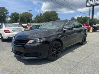Image for 2019 Chevrolet Impala LT ID: 6709422