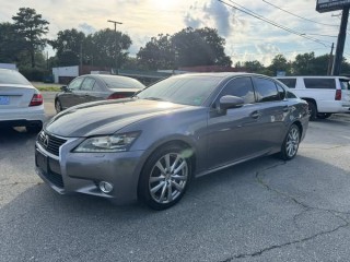 Image for 2013 Lexus GS 350 ID: 6709447