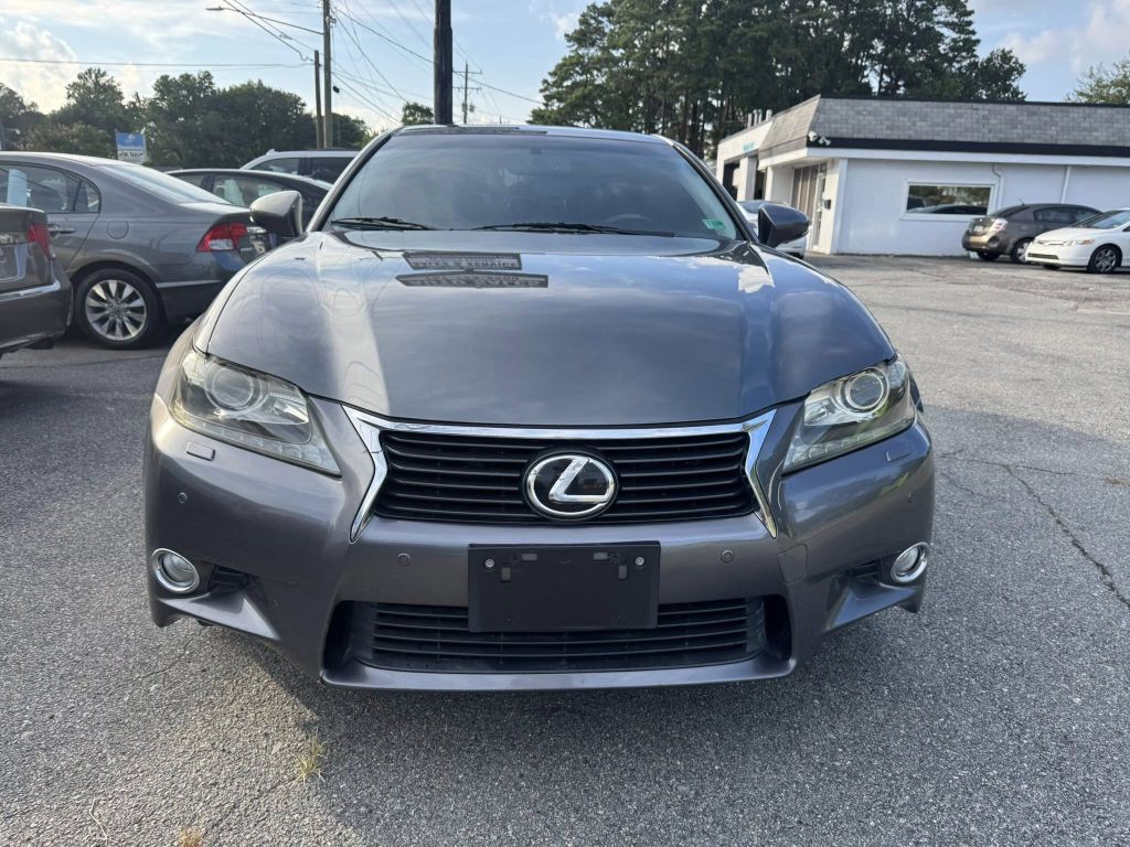 2013 Lexus GS Image 2