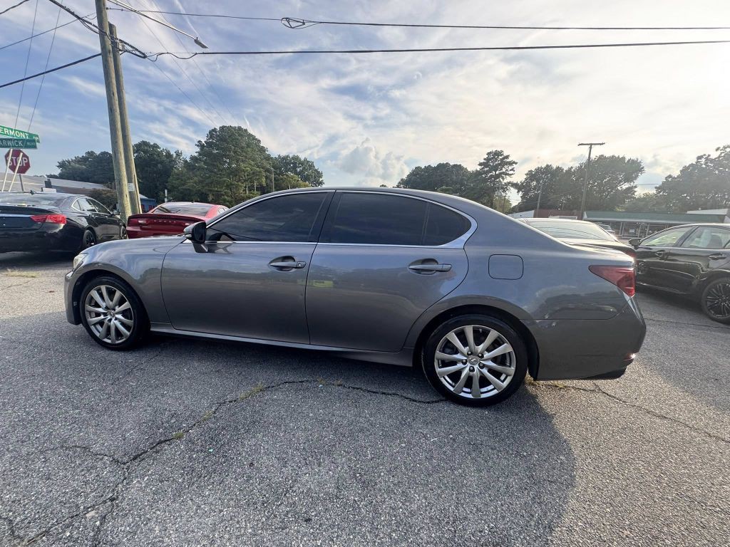 2013 Lexus GS Image 5