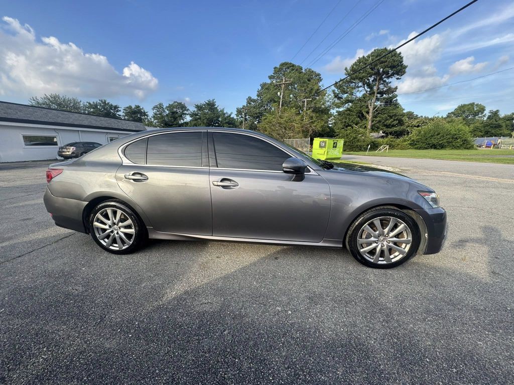2013 Lexus GS Image 6