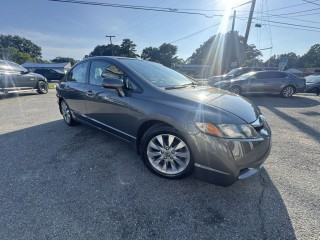 Image for 2010 Honda Civic EXL ID: 6709454