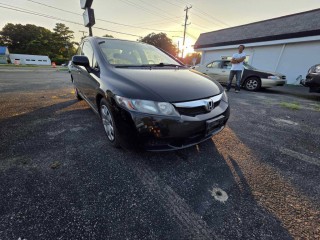 Image for 2009 Honda Civic LX ID: 6709464
