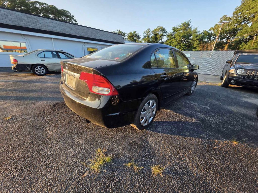 2009 Honda Civic Image 2