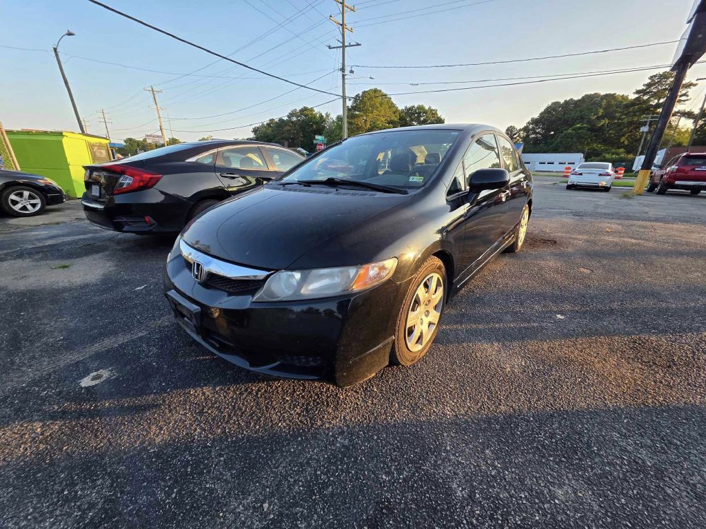 2009 Honda Civic Image 3