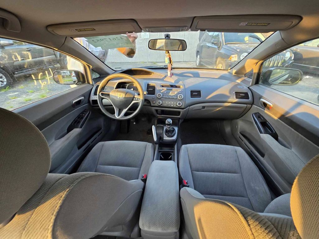 2009 Honda Civic Image 5